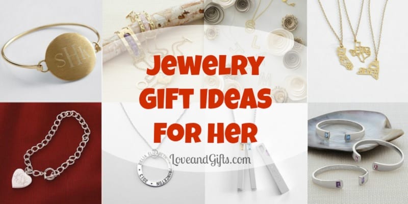 Jewelry gifts for her shop